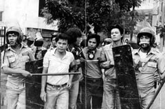 The law, the protest, and the public outcry: Stories of Martial Law victims