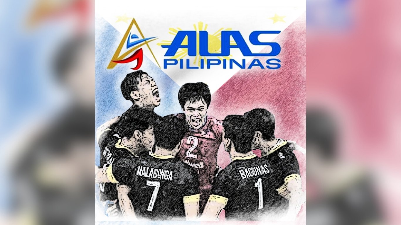 Take a bow, Alas Pilipinas