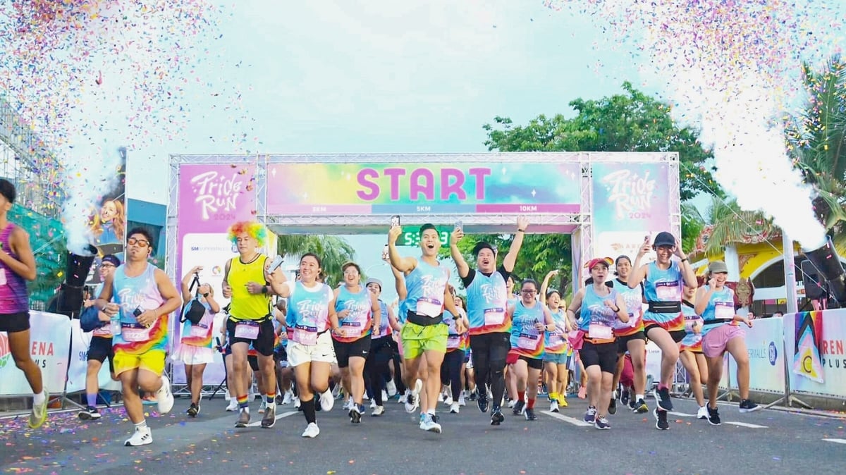 As the home of the country’s biggest races, SM Supermalls sets the pace with world-class routes, breathtaking views, and year-round training grounds at the SM Active Hub and MOA Sky running path — where every step cel