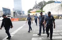 9,500 cops deployed as Metro prepares for White Ribbon anti-corruption rally
