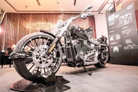 Harley-Davidson rolls out 2025 cruisers