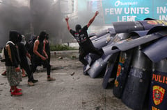 Flood of fury