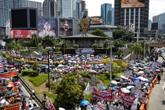 Trillion Peso March in pictures