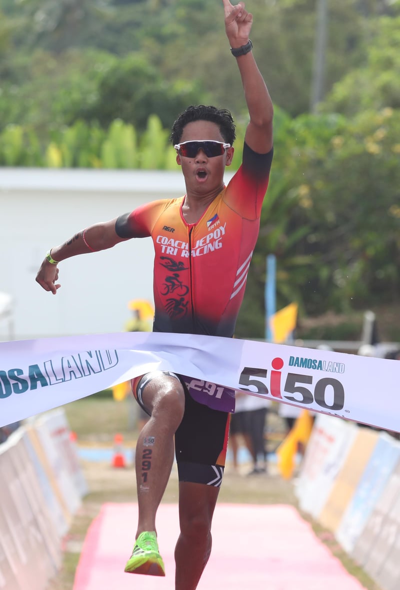 Samal ready for 5150 Series finale