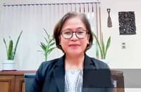 BOI director Lanie O. Dormiendo presents the investment opportunities in the Philippines to Japanese investors during the webinar conducted by MUFG Bank Ltd. on 5 September. MUFG Bank Ltd., the commercial banking arm of Mitsubishi UFJ Financial Group Inc., is the largest financial group in Japan and is one of the world’s largest, with offices throughout Japan and in 40 other countries.
