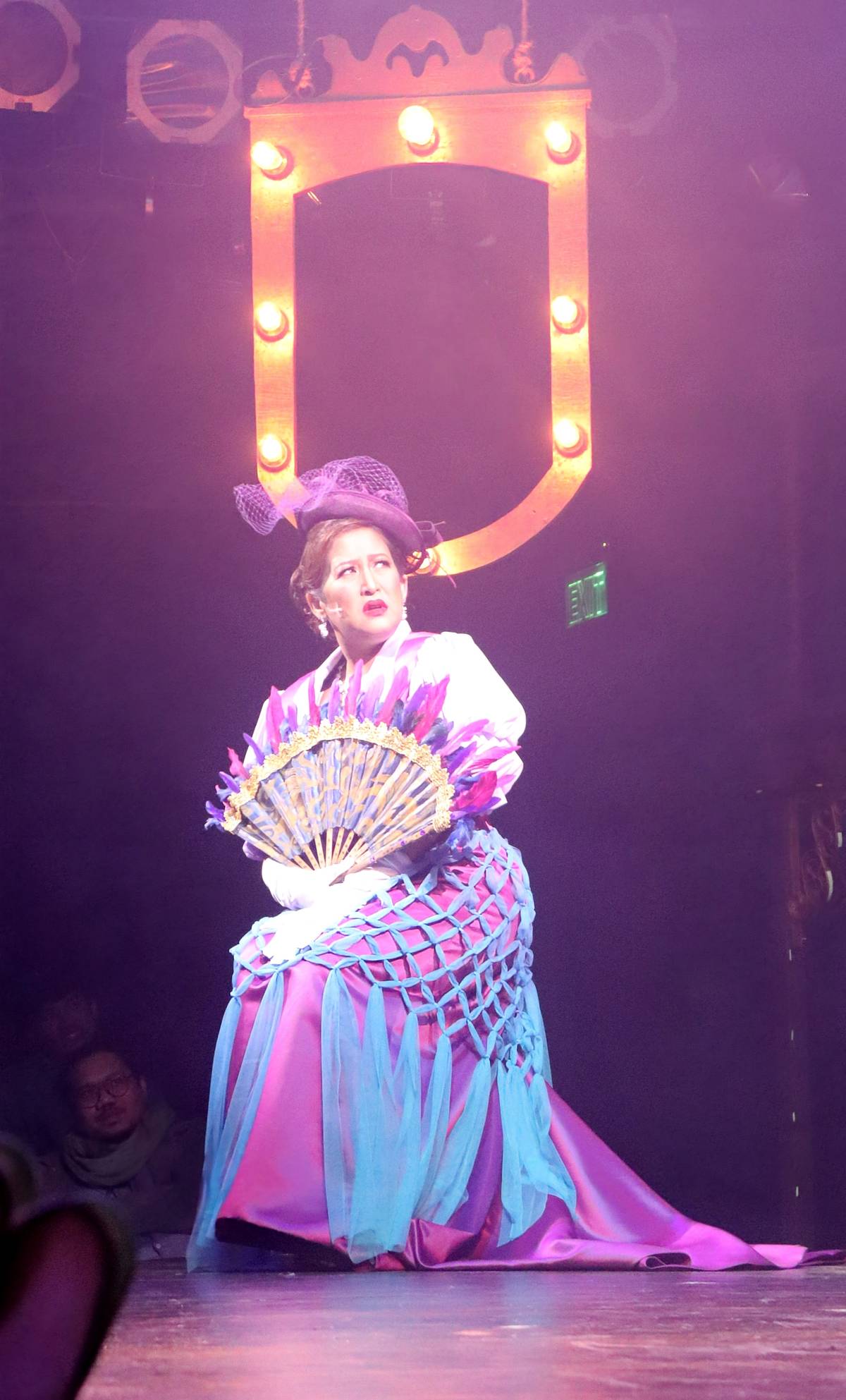 Jolina Magdangal shines as Juana.