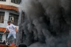 Mendiola protest in photos