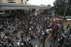 17 nabbed, scores injured at Mendiola protest