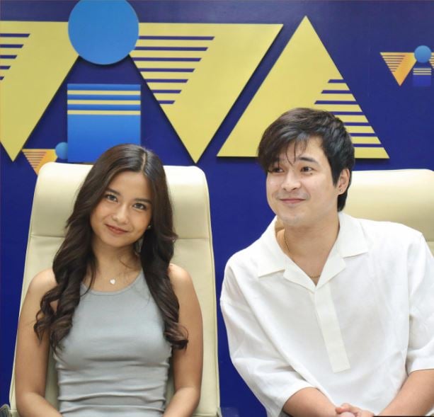 KrisshRome serves 'kilig' magic in fantasy series