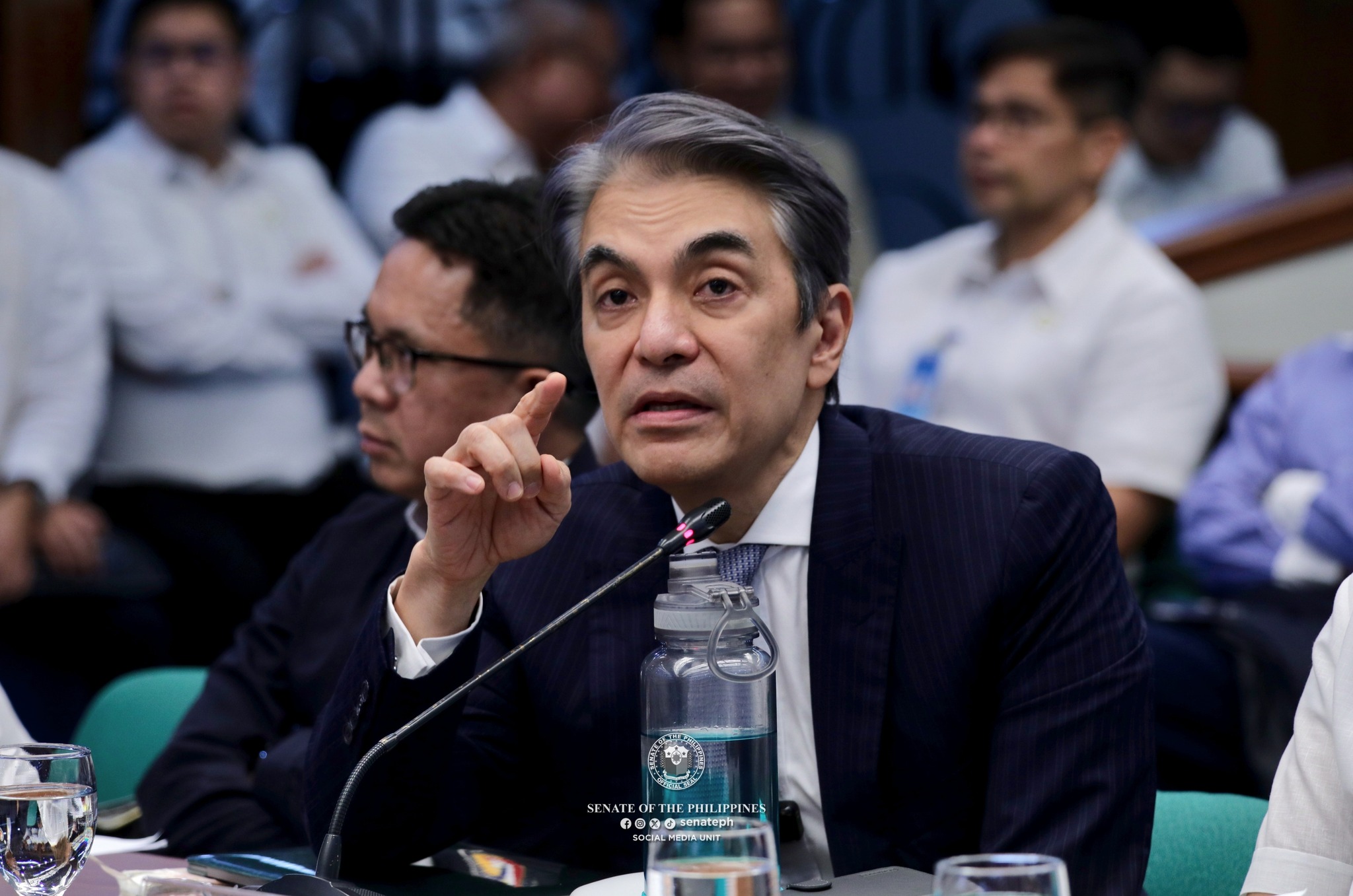 E-Governance Act highlights transparency,  says solon