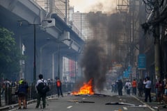 Pangilinan urges focus on accountability amid Manila protests