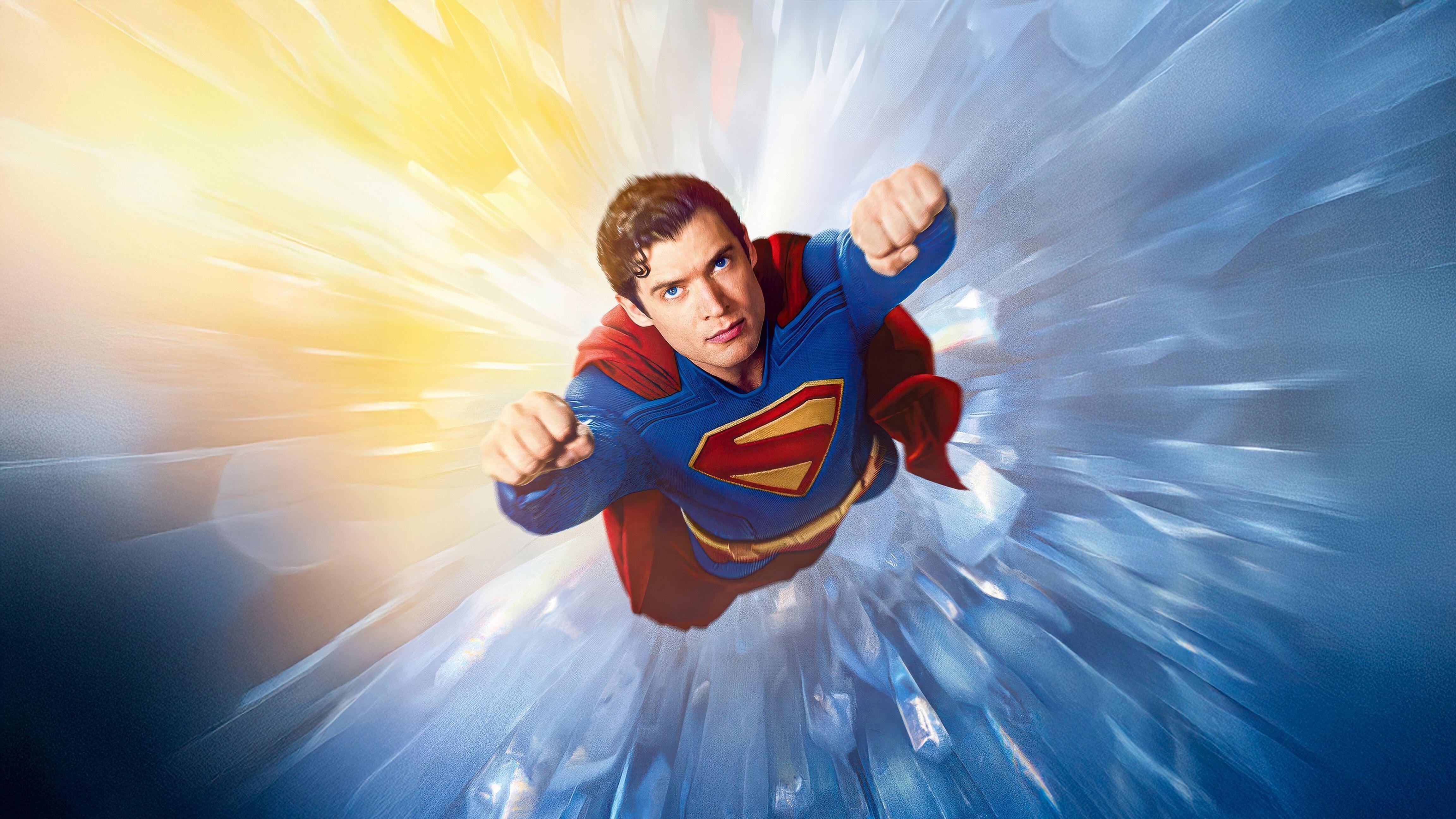 'Superman' soars onto HBO Max