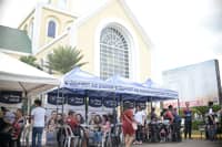 First aid on site: Unilab backs crowd safety at Peñafrancia Festival