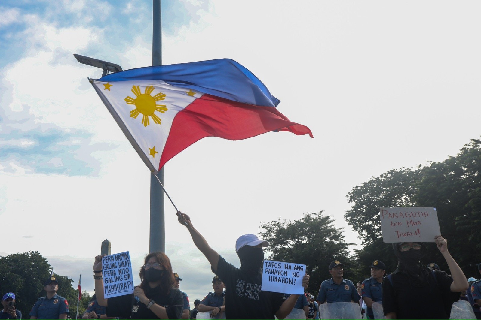 Groups gear up for 30 Nov. Bonifacio Day nationwide protest vs. corruption