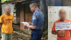 Fugitive nabbed after 23 years on the run