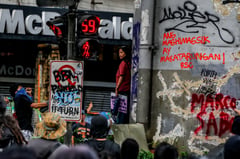 Group condemns arrest of children in 21 Sept protests