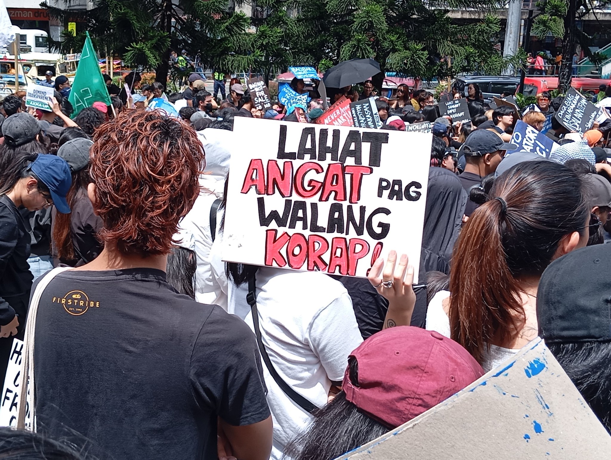 Ibaloi activist: ‘Never again’