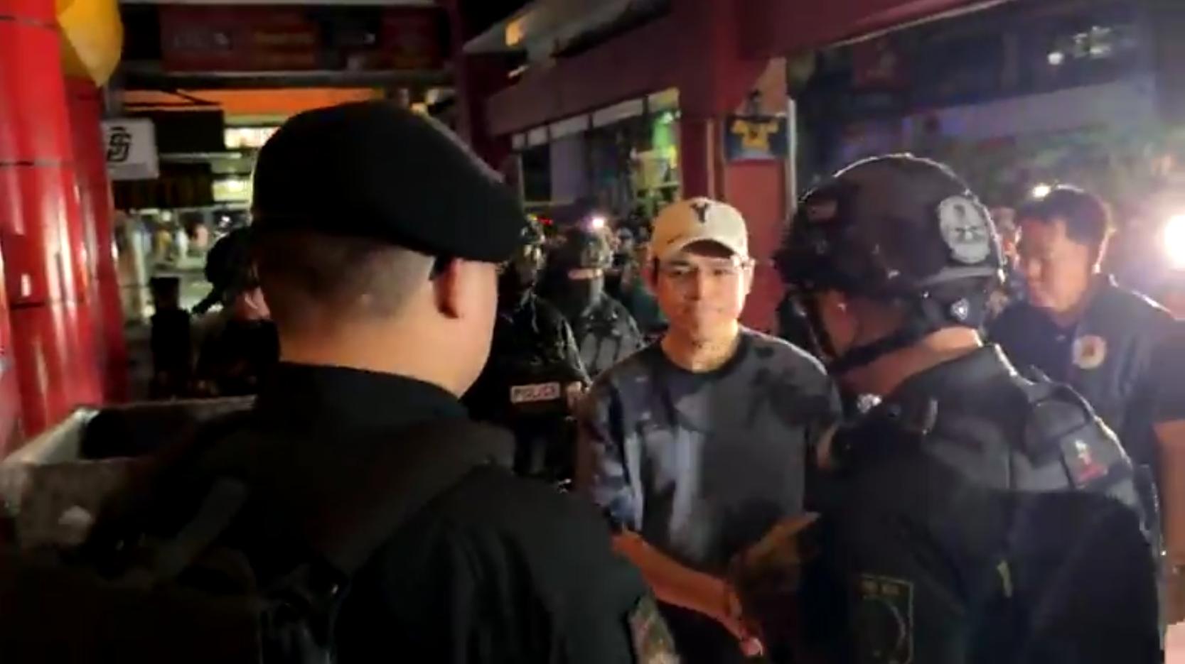 Isko Moreno vows to press charges vs rioters: They will pay the price