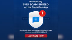Globe adds SMS fraud protection