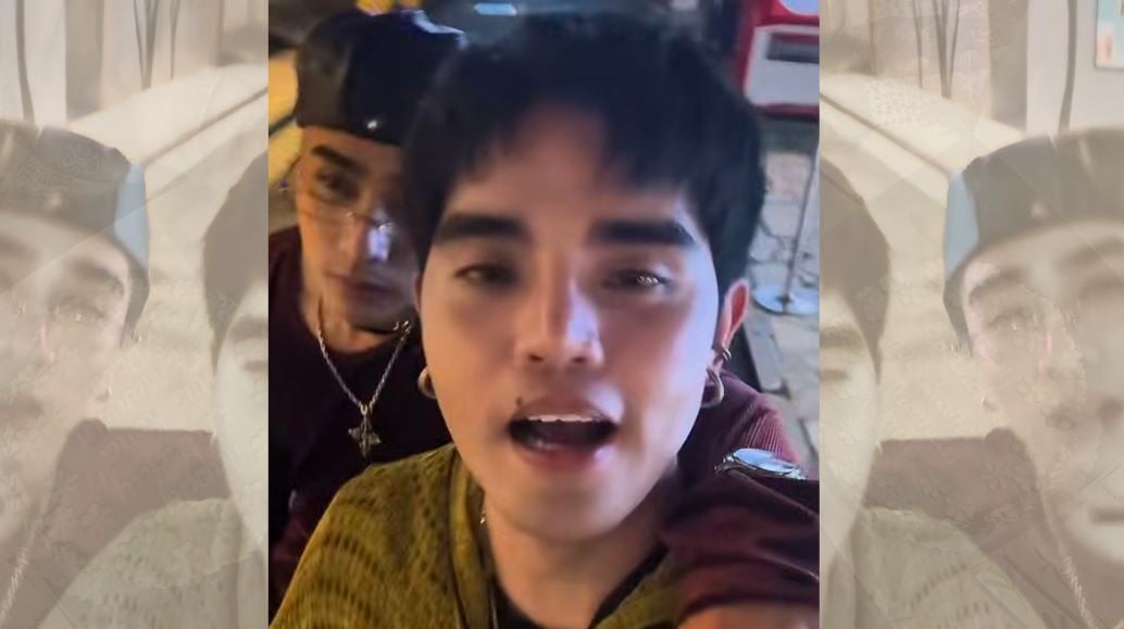 Pablo Nase and Josh Cullen's boisterous political rants