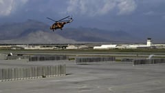 Trump threatens Taliban with bad things if airbase not returned
