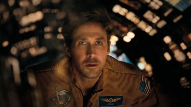 RYAN Gosling in 'Project Hail Mary.'