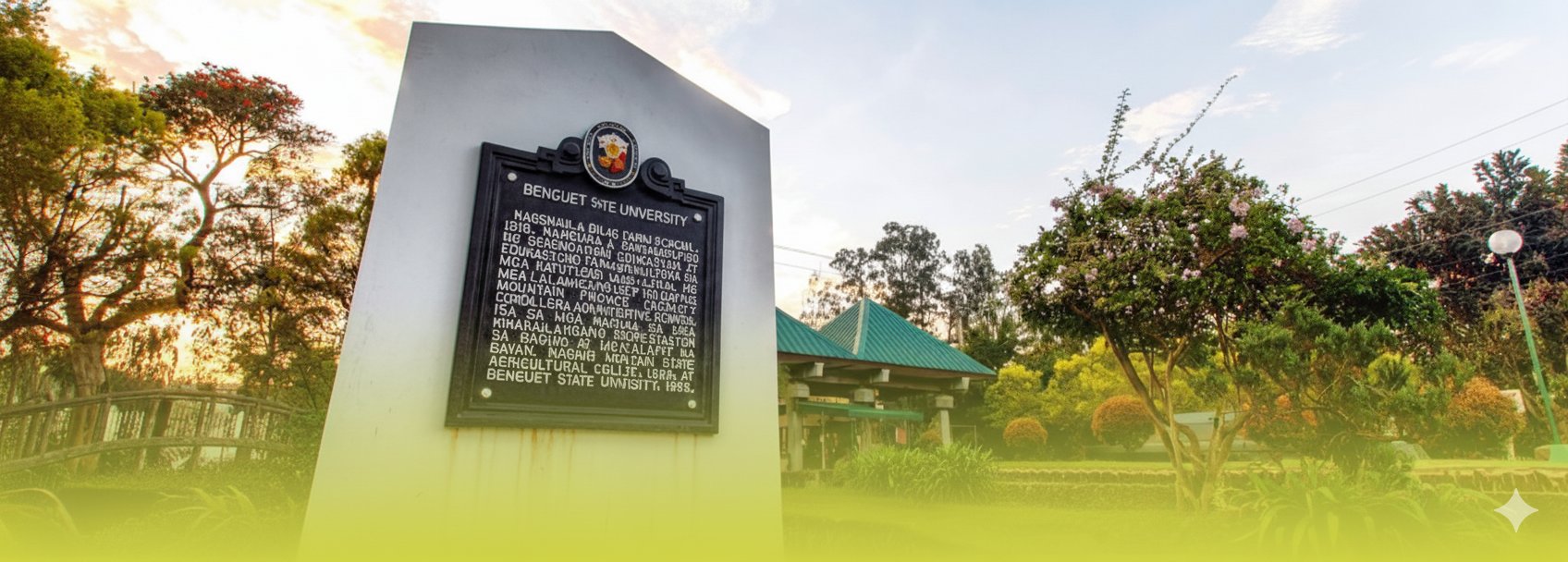 Benguet State University will be the host of this year’s conference.