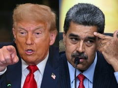 Venezuela offers military training to public amid Trump threats
