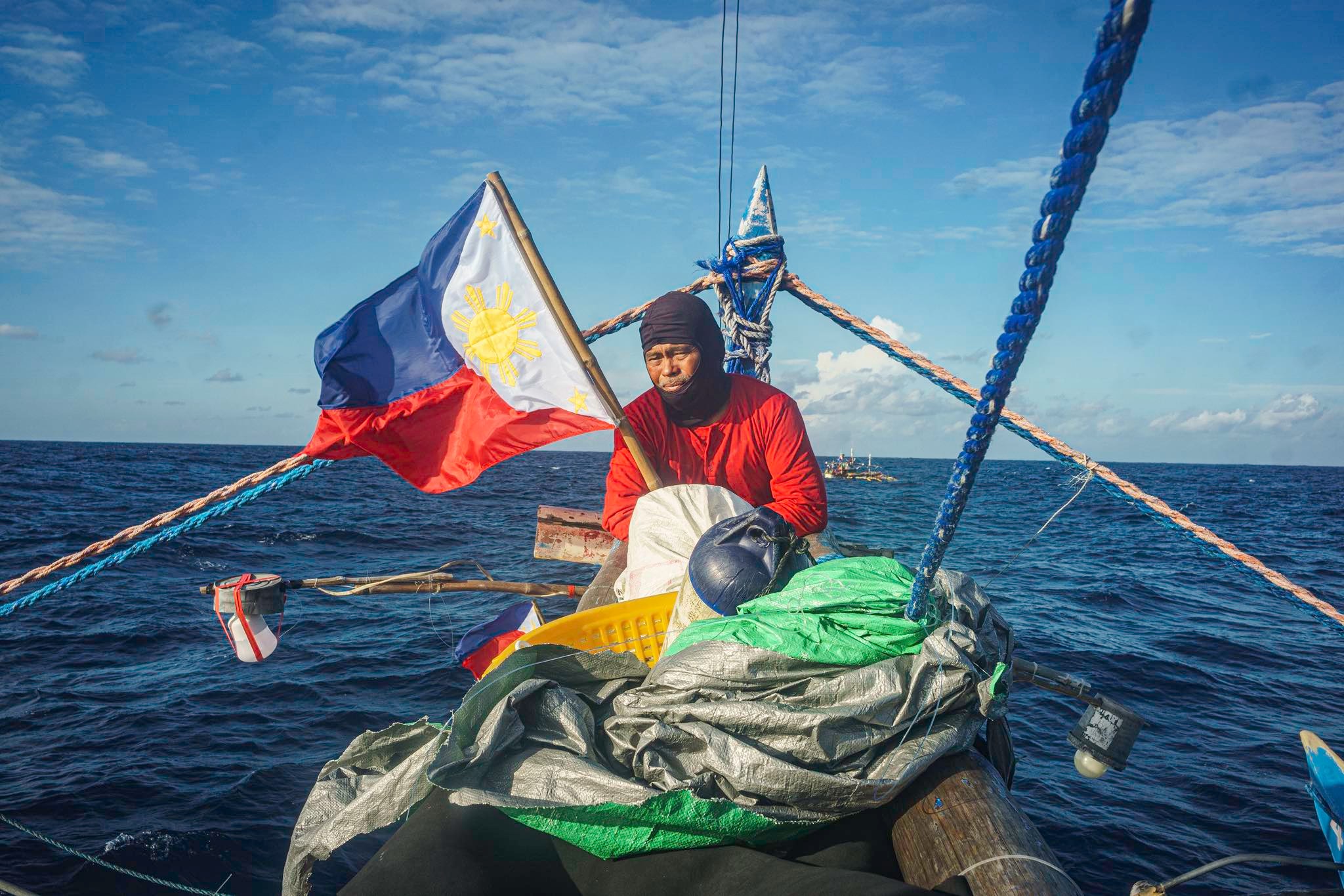 Padilla, Tarriela trade fresh barbs over WPS messaging