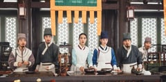 K-romance ‘Bon Appétit, Your Majesty’ sizzles with culinary drama