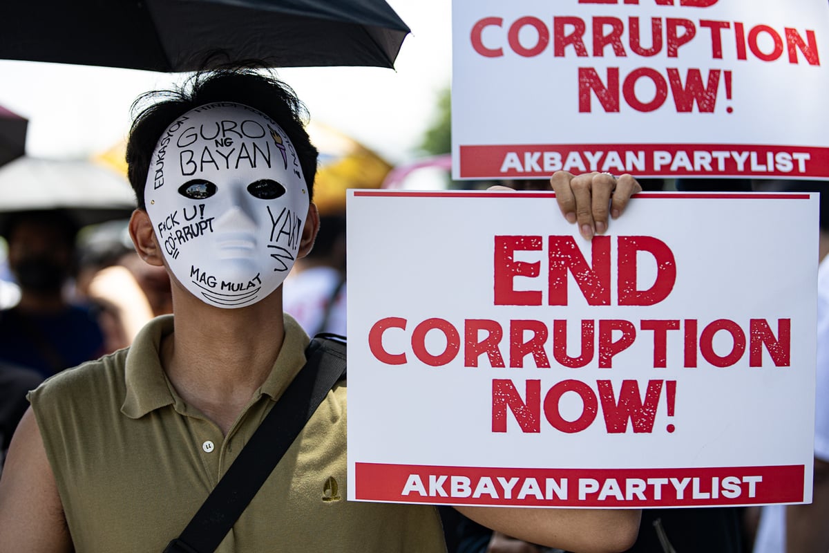 Akbayan: Duterte plot behind Marcos ouster