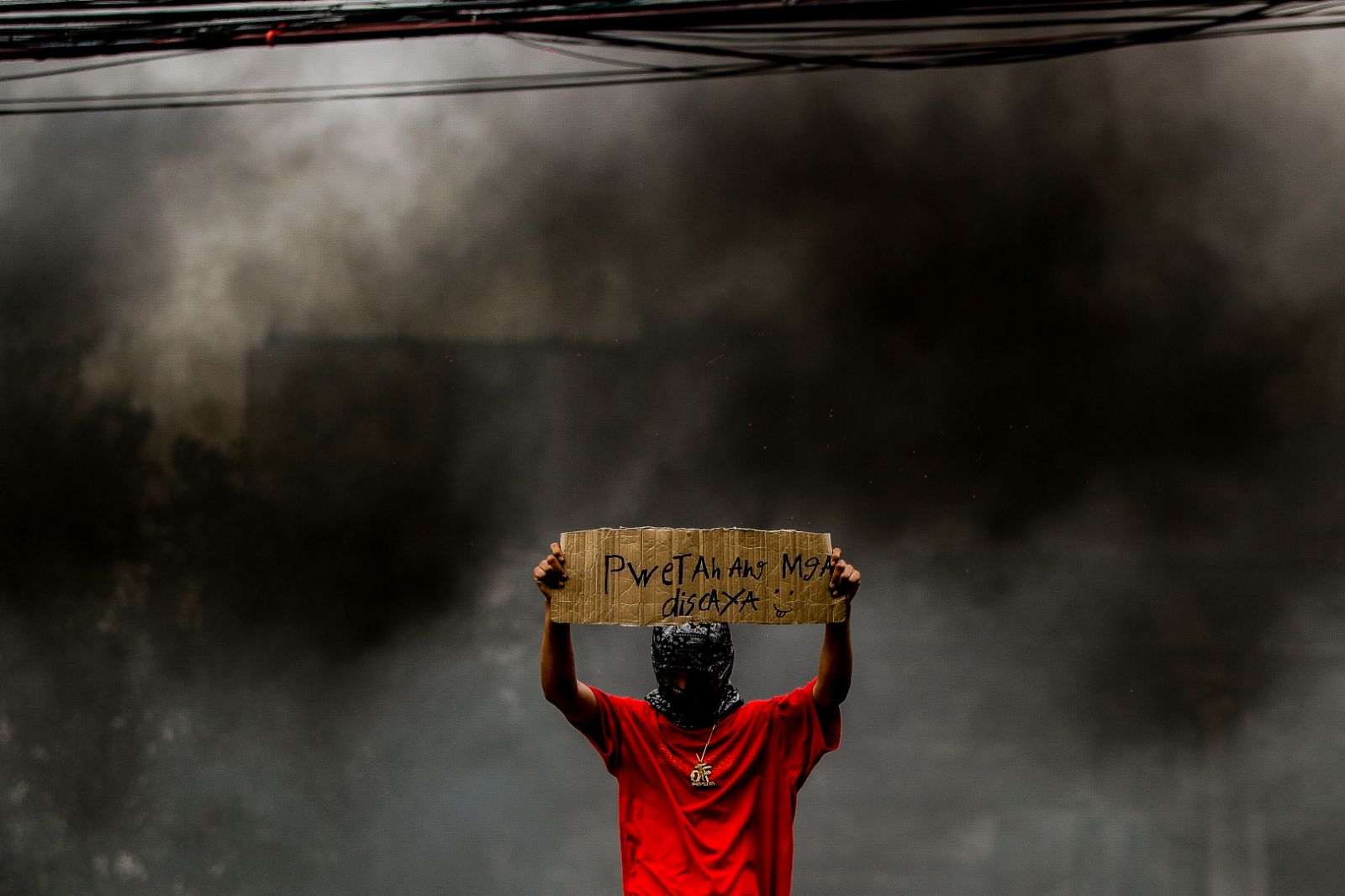 One dead, 59 injured in Mendiola clash