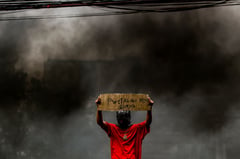 One dead, 59 injured in Mendiola clash