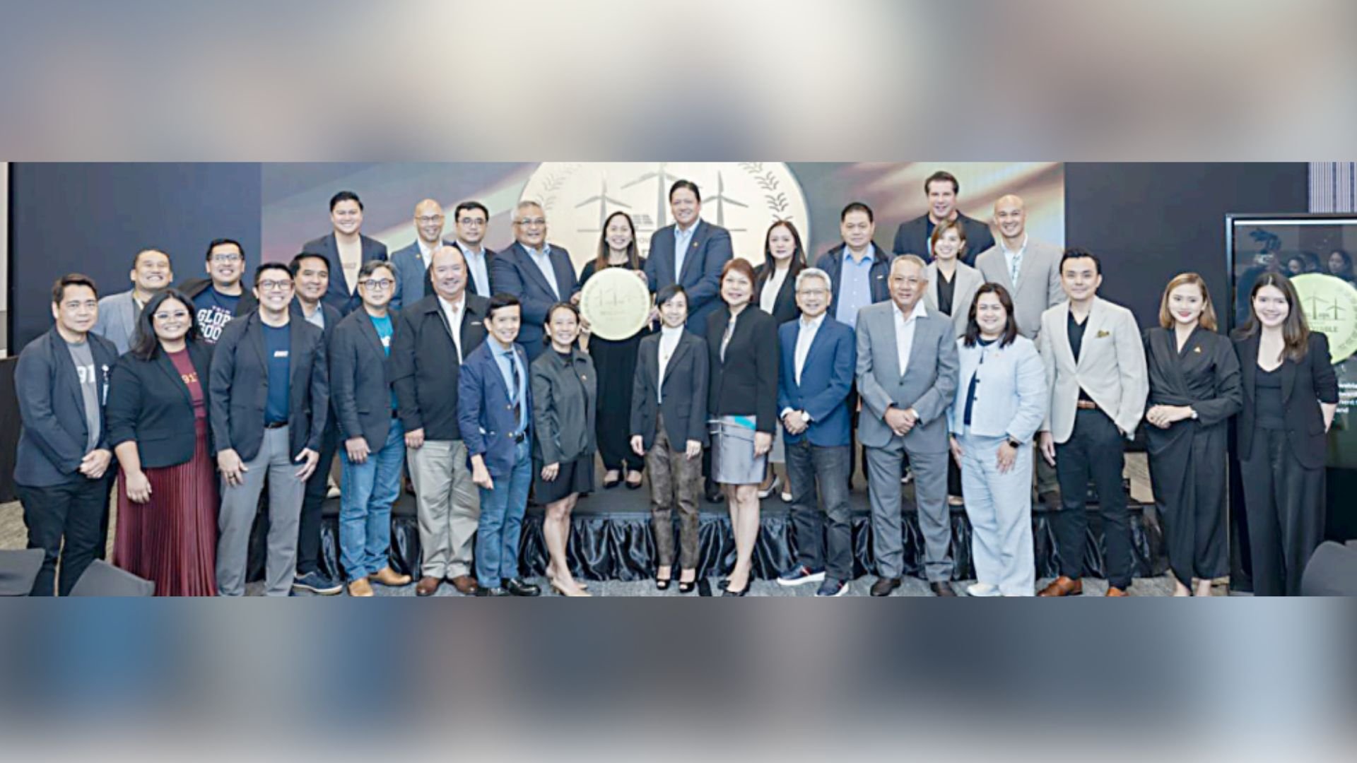 Globe powers 3,000 sites with renewable energy
