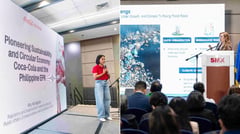 SM GUUN turns waste into opportunity