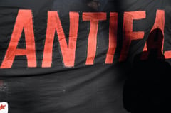 Trump signs order naming Antifa as 'domestic terrorist' group