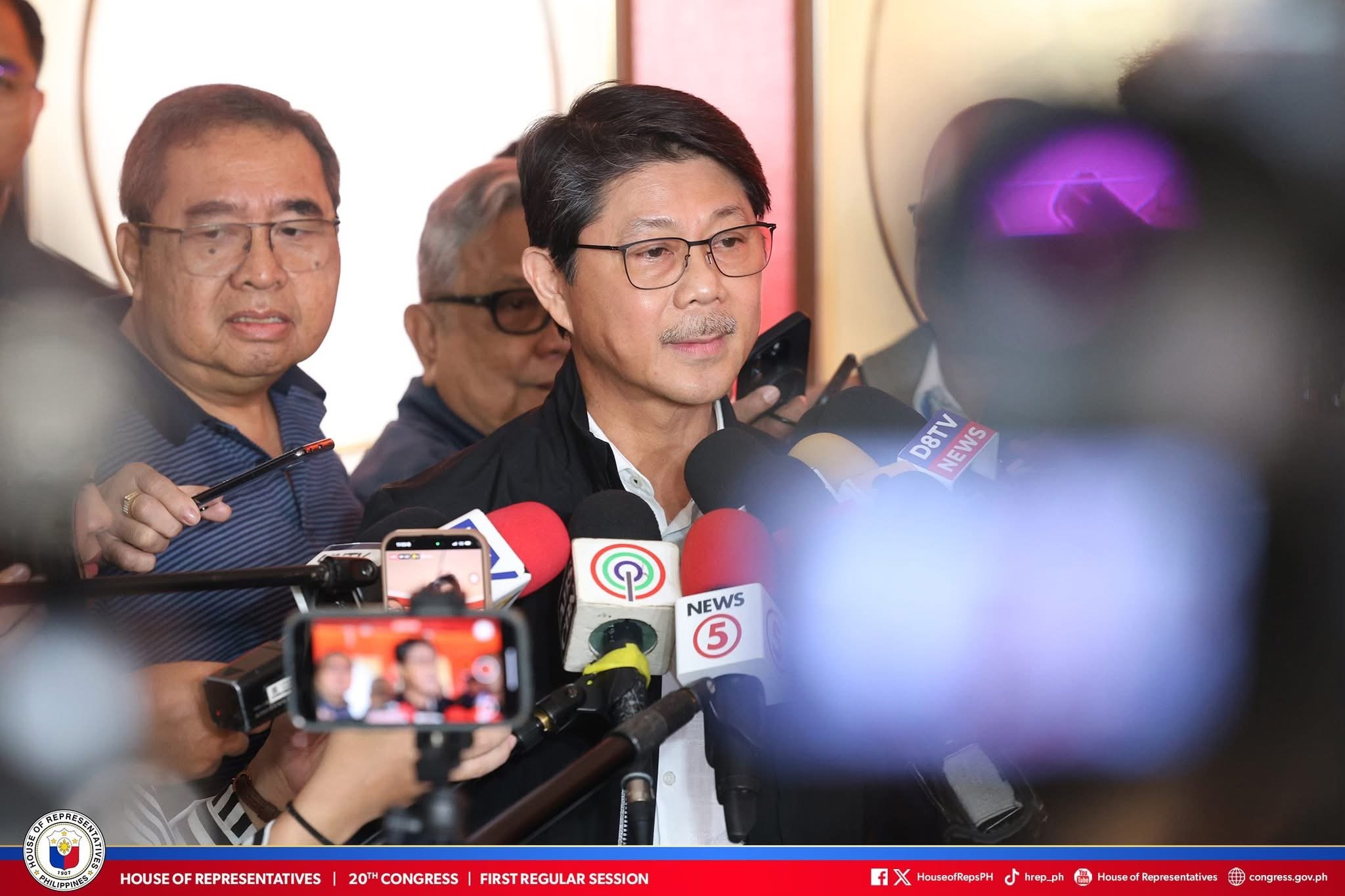 'INACURATE, MISLEADING': Speaker slams reports of House 'insertions' in 2026 budget