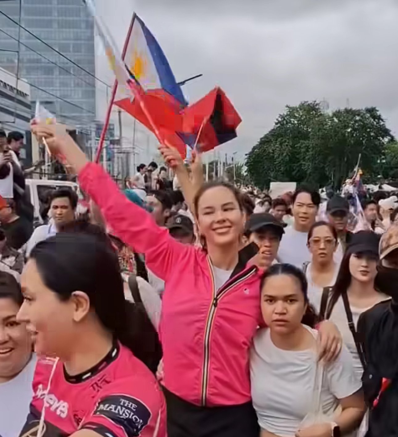Filipinos deserve transparency — Catriona Gray