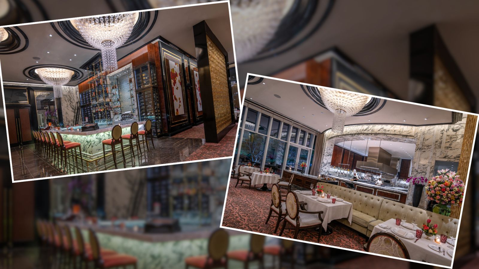 Finestra presents fine dining with finest Italian wines