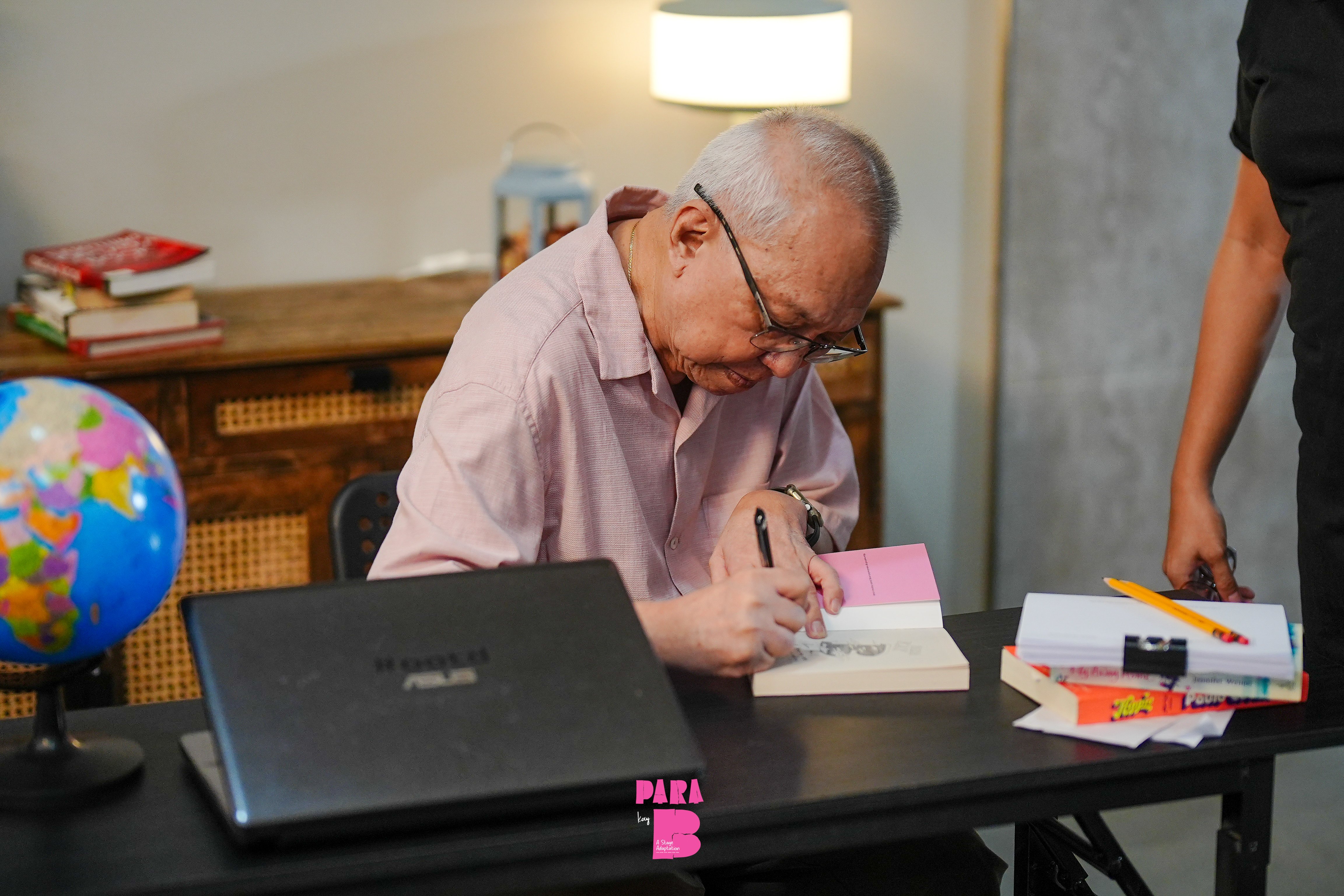 'Para Kay B' stage adaptation to take final bow