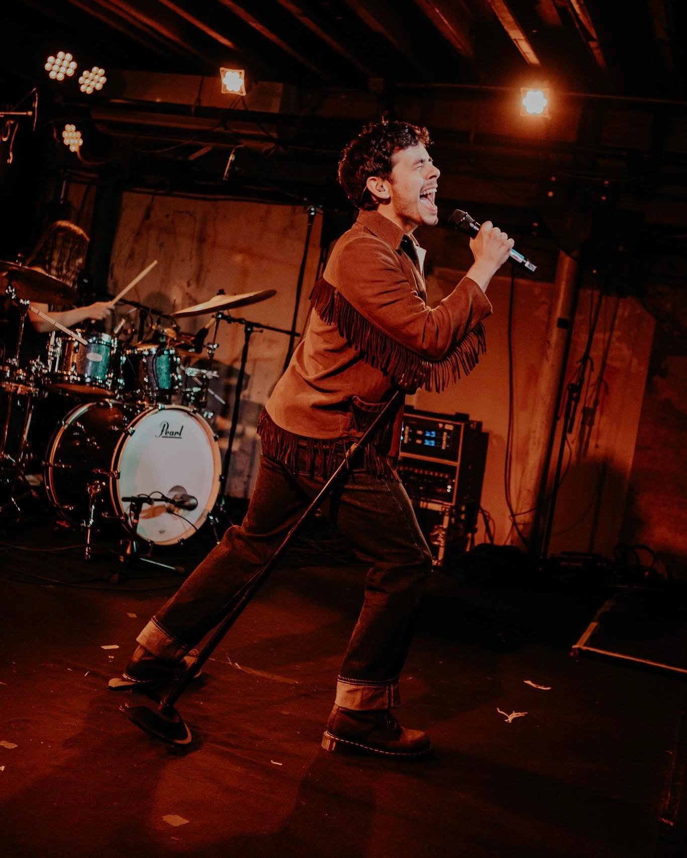 David Archuleta: Finding freedom in ‘Earthly Delights’