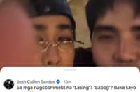 SB19s Josh Cullen answers to bashers on his relevant post