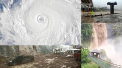 Three cooperatives remain without power after Nando