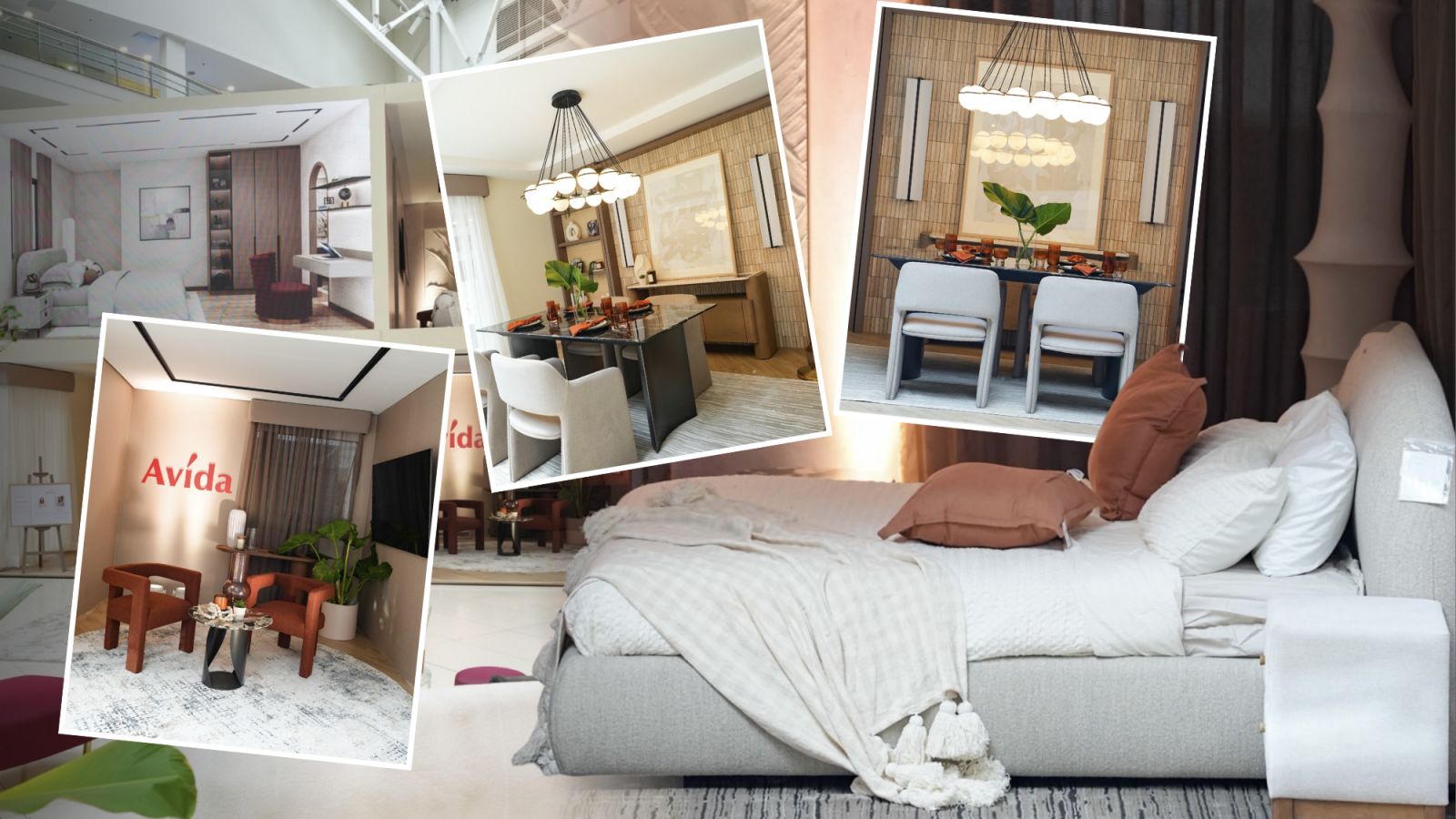 Home is where design and function flow together