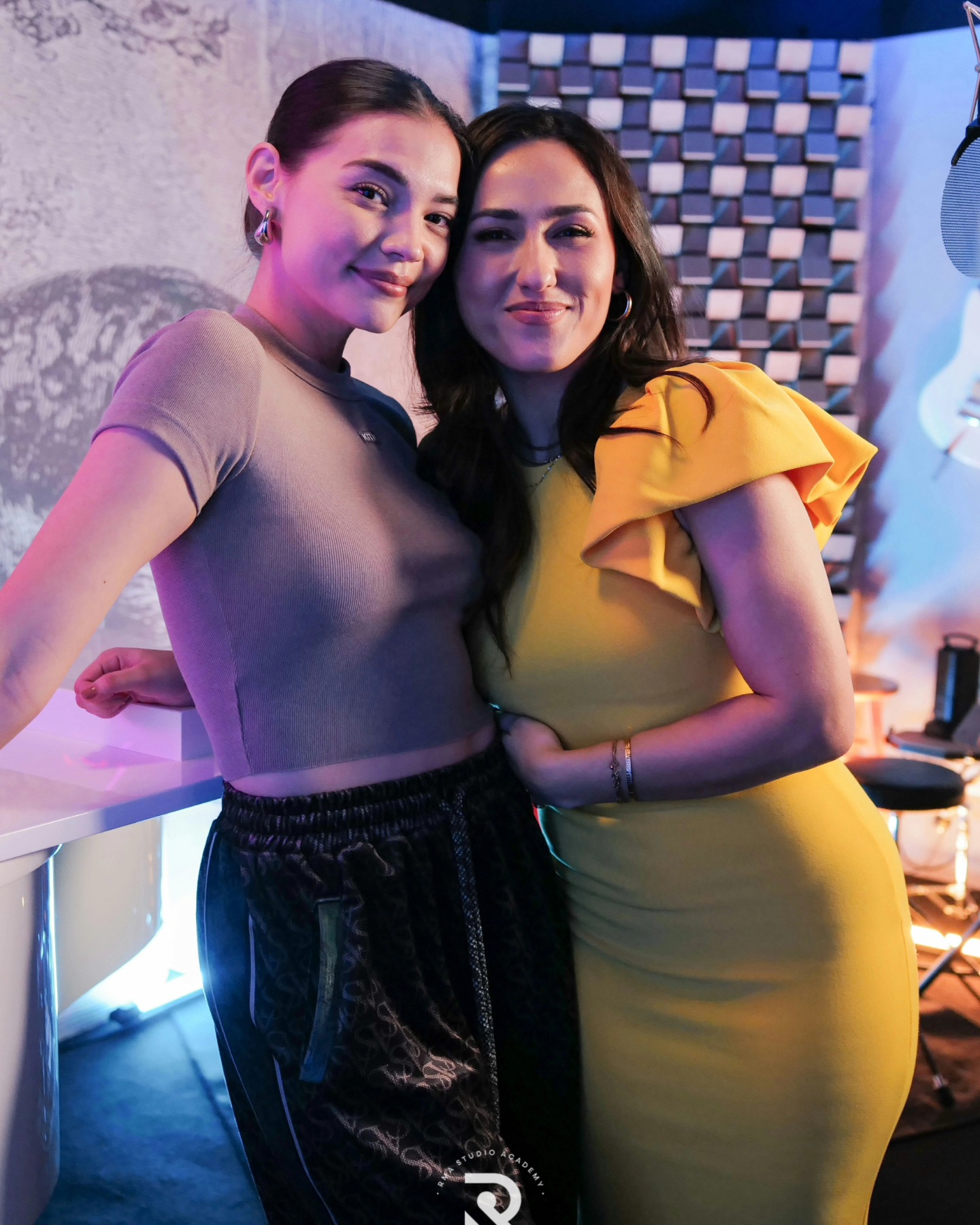 Rhian Ramos joins celebrity kids Tali Sotto etc. for benefit concert