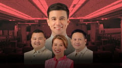 Class suit vs four QC lawmakers over flood control projects being prepared