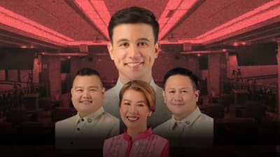 Class suit vs four QC lawmakers over flood control projects being prepared