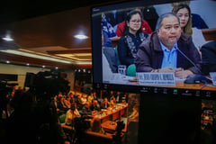 Senate Blue Ribbon Committee resumes hearing on flood control projects
