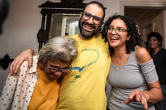 Egypt frees activist Alaa Abdel Fattah