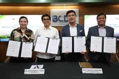 BCDA, Philta to establish tennis center
